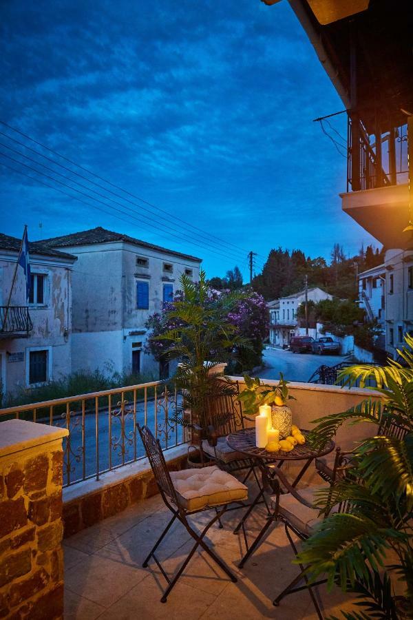 Lianelia Luxury Village House Argyrades ภายนอก รูปภาพ